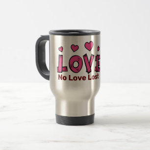 Caneca Térmica LOVE Mugs