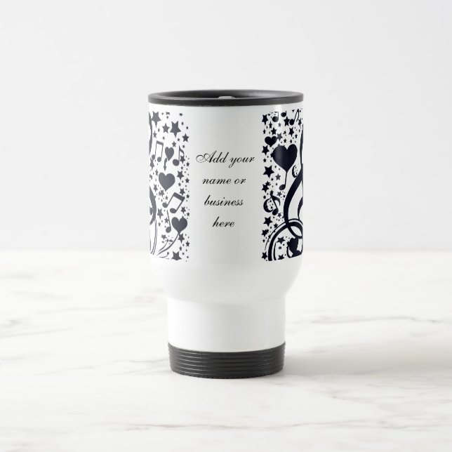 Caneca Térmica Love Shines (Centro)