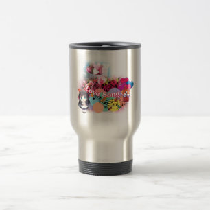 Caneca Térmica Love Song Tumbler