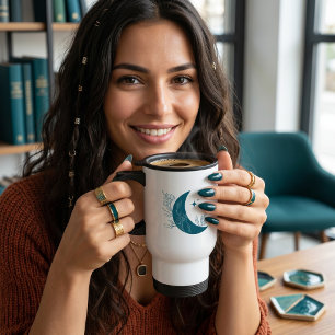 Caneca Térmica Lua