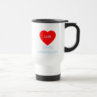 Lub Dub Heart I Love Cardiologista