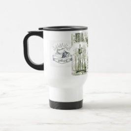 Caneca Térmica LumberJack