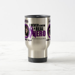 Caneca Térmica Lúpus, Advogado-Educar-Apoio do melhor amigo
