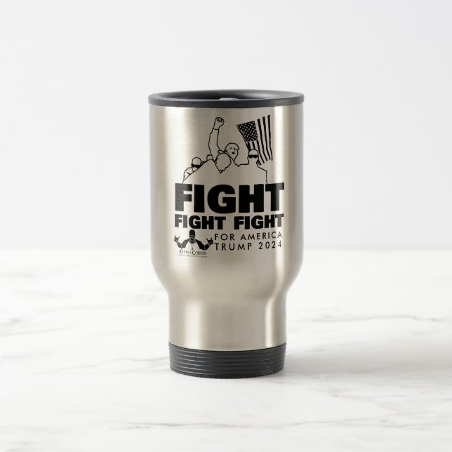CANECA TÉRMICA LUTA CONTRA A AMÉRICA (Centro)