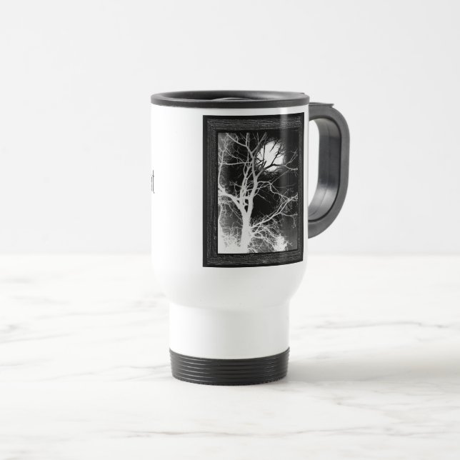 Caneca Térmica Luz (Frente Esquerda)