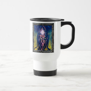 Caneca Térmica Luz Celestial