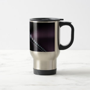 Caneca Térmica Luzes Polares