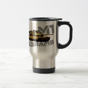 Caneca Térmica M1 Abrams