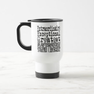 Caneca Térmica Madrinha Extraordinária