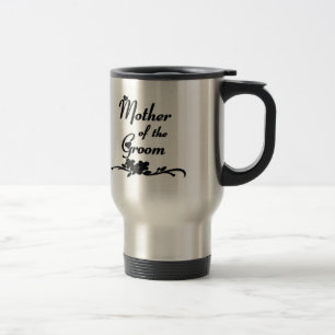 Caneca Térmica Mãe clássica do noivo