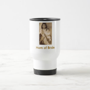 Caneca Térmica Mãe da Noiva