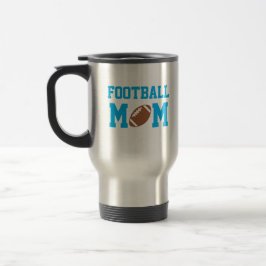 Caneca Térmica Mãe de futebol