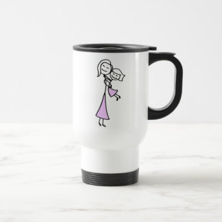 Caneca Térmica Mãe & filha