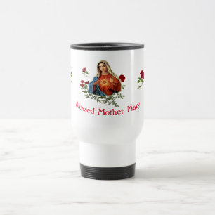 Caneca Térmica Mãe Maria