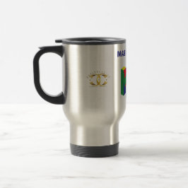 CANECA TÉRMICA MAGIA MIZLA