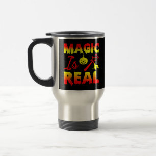 Caneca Térmica Magic é a verdadeira varinha de bruxa do Halloween