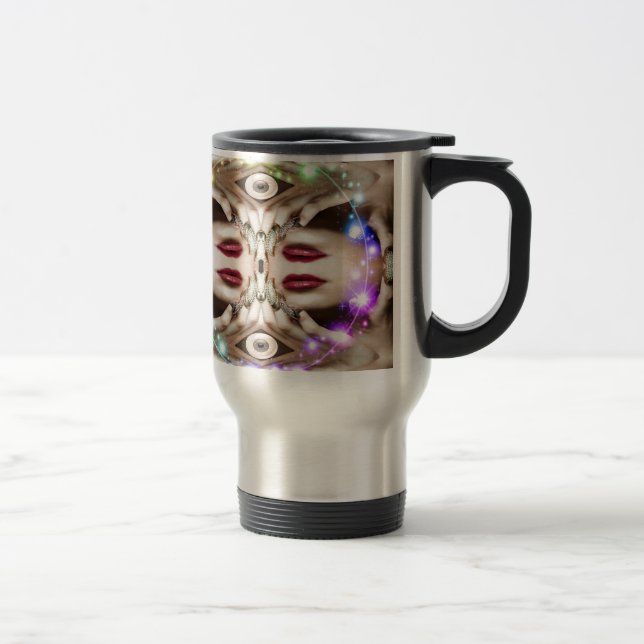 Caneca Térmica Magic Spell (Direita)