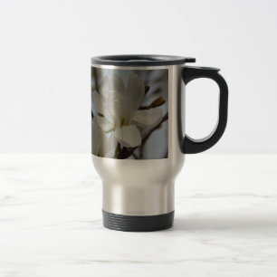 Caneca Térmica Magnésia Branca a Bloquear na Primavera