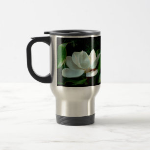 Caneca Térmica Magnólia Closeup