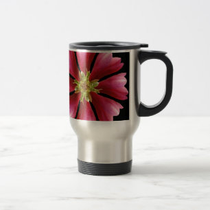 Caneca Térmica magnólia floresce