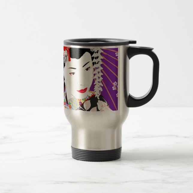 Caneca Térmica Maiko (Direita)