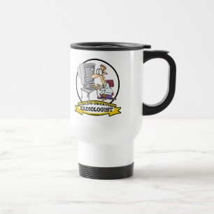 CANECA TÉRMICA MAIOR CARTÃO DE HOMENS RADIÓLOGOS DO MUNDO