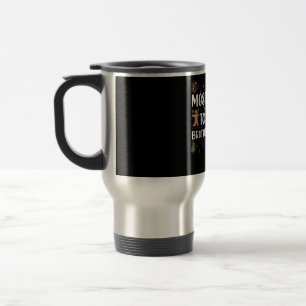 Caneca Térmica Mais Propenso a Trocar Irmão por Presentes de Nata