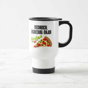 Caneca Térmica Major da engenharia mecânica