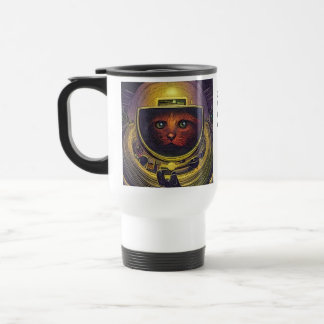 Caneca Térmica Major (Gatinho) Tom: