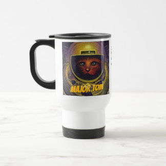 Caneca Térmica Major (Gatinho) Tom: