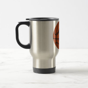 Caneca Térmica mala de basquetebol