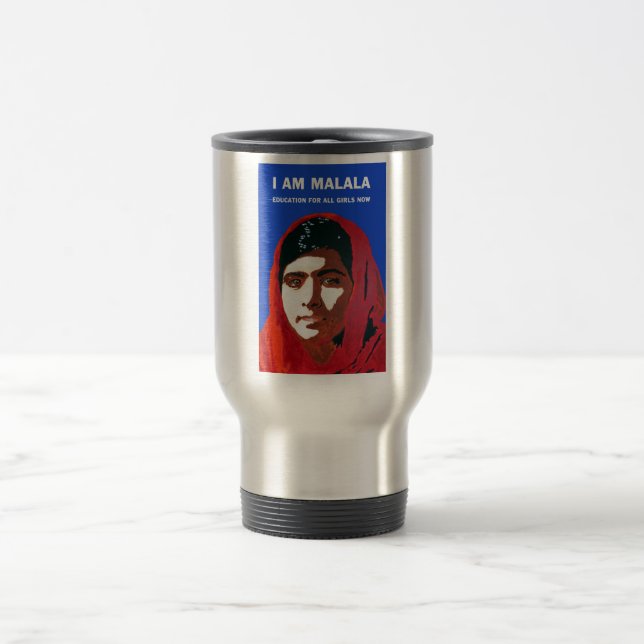 CANECA TÉRMICA MALALA YOUSAFZAI (Centro)