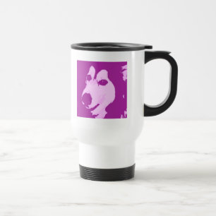 Caneca Térmica Malamute