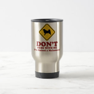 Caneca Térmica Malamute do Alasca