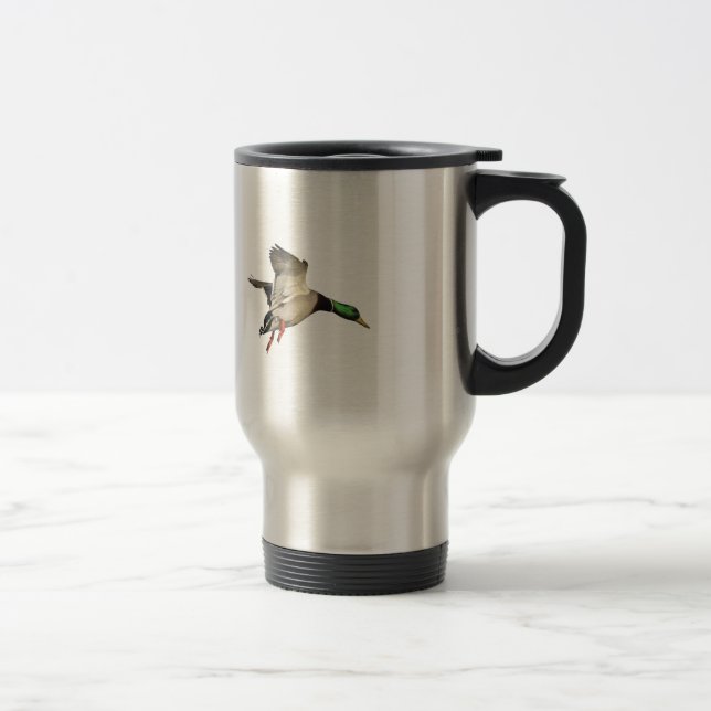 CANECA TÉRMICA MALLARD2, CAÇADOR DO PATO (Direita)