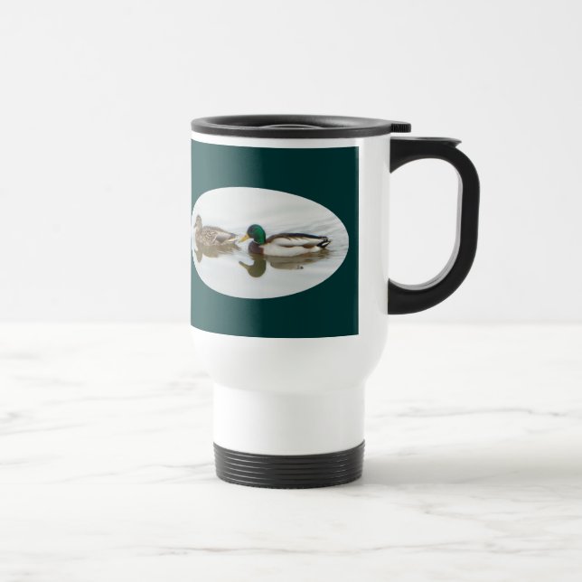 Caneca Térmica Mallards (Direita)