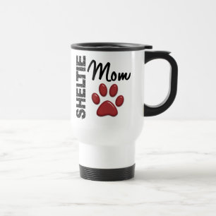 Caneca Térmica Mamã 2 de Sheltie