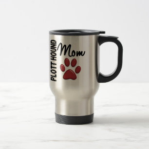 Caneca Térmica Mamã 2 do cão de Plott