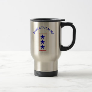 Caneca Térmica Mamã 3 da estrela azul