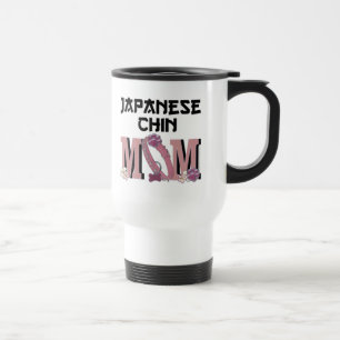 Caneca Térmica MAMÃ de Chin do japonês