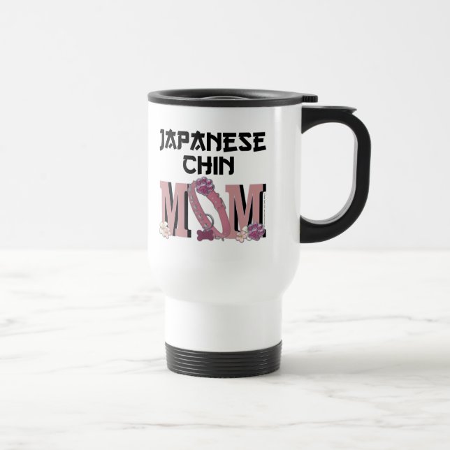 Caneca Térmica MAMÃ de Chin do japonês (Direita)