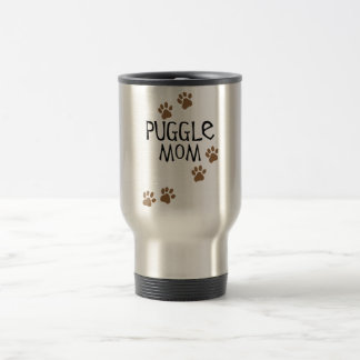 Caneca Térmica Mamã de Puggle