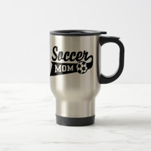 Caneca Térmica Mamã do futebol