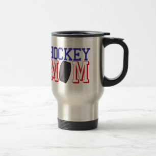 Caneca Térmica Mamã do hóquei