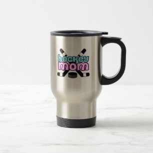 Caneca Térmica Mamã do hóquei