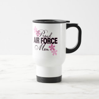 Caneca Térmica Mamã orgulhosa da força aérea