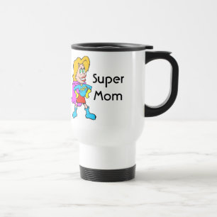 Caneca Térmica Mamã super