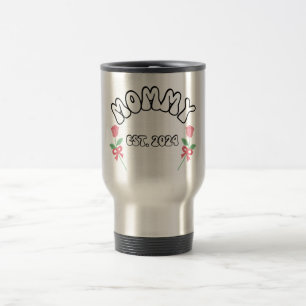 Caneca Térmica Mamãe 2024