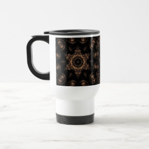Caneca Térmica Mandala da Idade do Bronze 