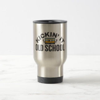 Caneca Térmica mandando ver à moda antiga
